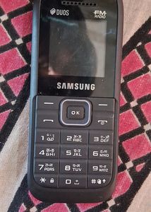 Samsung Keypad Mobile  Doble Sim