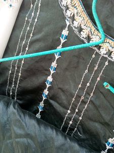 Embroidery Suit Set With Dupatta...