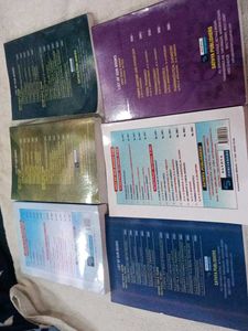 Pharmacy Books Collection 6 book set