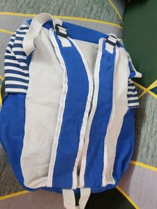 Canvas Backpack