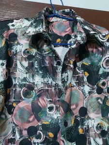 Women Shirt Can Be Used For Men Also