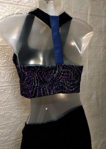 Tops For Rs.99 Only/ Black Bikini Top