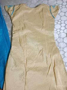 Kurti With Long Pant