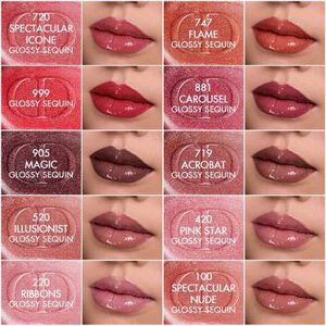 Dior Lip Glossy Sequin Lipstick