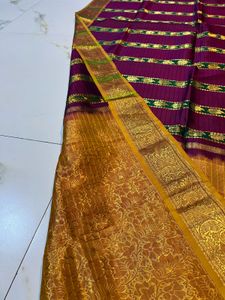 New Unused Pure Kanjivaram