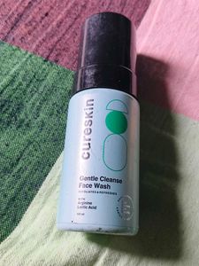 Cureskin Gentle Cleanse Face Wash