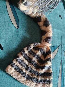 Handmade Knitted Hat