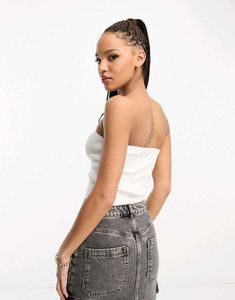 Miss Selfridge Tube Top