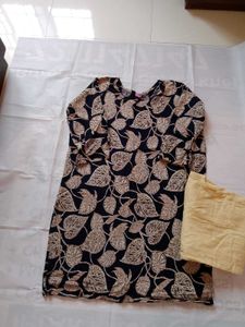 Kurti Pant Set
