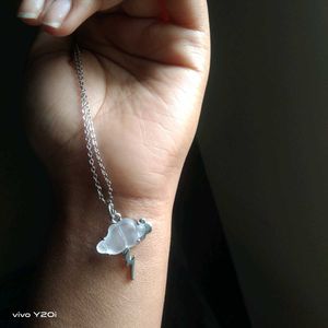 Cloud Necklace 🌩️
