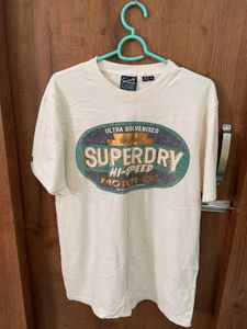 superdry t-shirt vintage