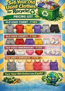 Innerwear Recycling Promo