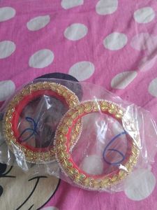 Rajasthani Worked Bangles