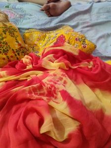 New Yellow Lahnga (Not In Coins)