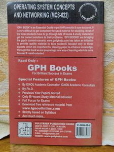 Operating System Concepts &amp; Networking