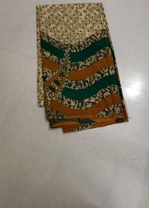Stylish Printed Saree