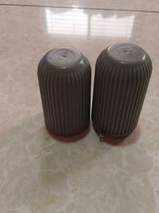 Grey Toothbrush Case Box