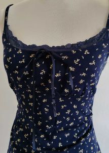 Pinterest Floral Mini Dress