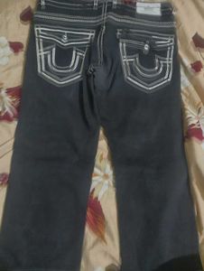 Black Jeans