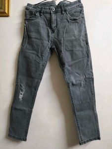 Roadster Ripped Jeans For Men