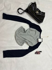 y2k typography tshirt