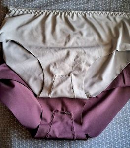 Seemless Comfy Panties - Pack of 2