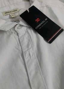 Most Demanded Premium Pure Cotton Luxuy Shirt
