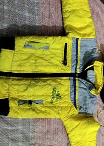 Adidas Kids Winter Jacket