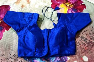 Neavy Blue Blouse For Womens