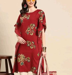 Brand New Sangria Dress