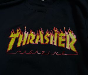 🔥THRASHER SWEATSHIRT🔥