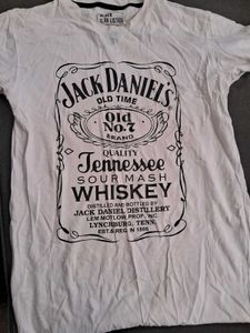 Jack Daniel's Graphic Tee