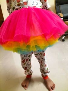 Rainbow Tutu
