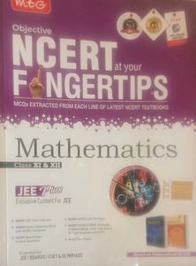 NCERT Mathematics Class XI & XII - JEE Prep
