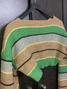 Cute Cropped Sweater