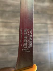 Rostfrei Handabzug Kitchen Knives Set