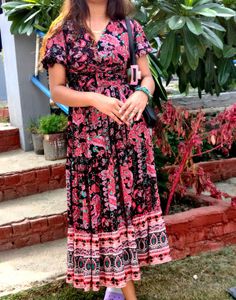 Vacation Beach Dress Zudio
