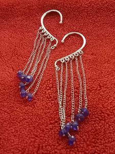 Earing With Chain