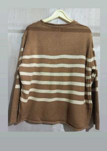 Brown 🤎 Lineup Sweater