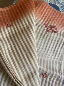 Fancy Cotton Saree