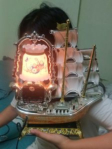 Lamp Clock