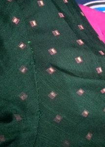 Kurta Pant Set With Dupatta