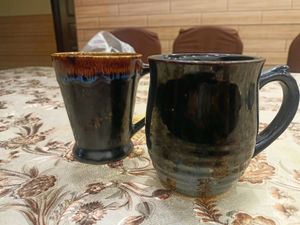 Vintage Coffee Mug/ Cup In Combo