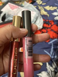 Ulta &amp; bebe Lip Gloss Set