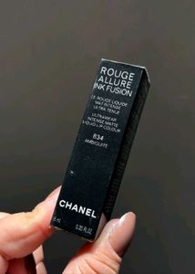 Chanel Rogue Allure Ink Fushion 824 Berry