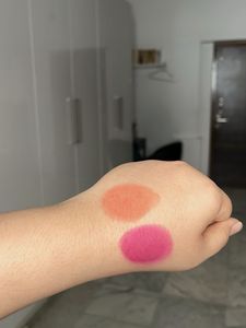 combo of 2 new liquid blushes