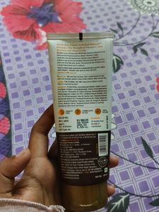 WOW Vitamin C Face Wash