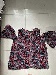 Off Shoulder Top