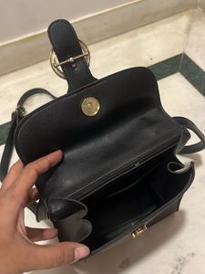 Black Sling Bag