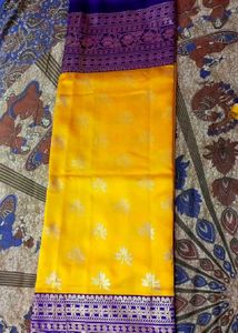 New Silk Saree